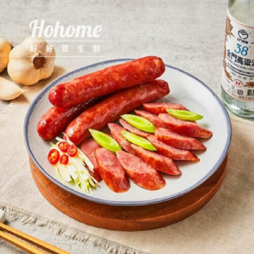 新急便鮮_工作區域 1 複本 42 秘製高粱豬肉大香腸(300g)