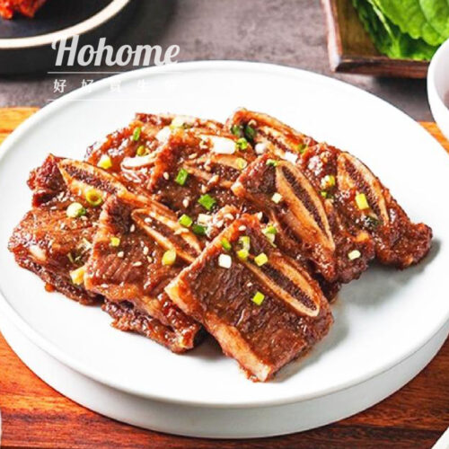 淄博燒烤豬肋排(500g)