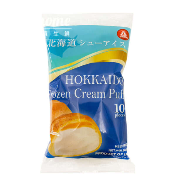 甜點_工作區域 1 複本 71 日本榮屋北海生乳鮮奶油泡芙(10個裝)
