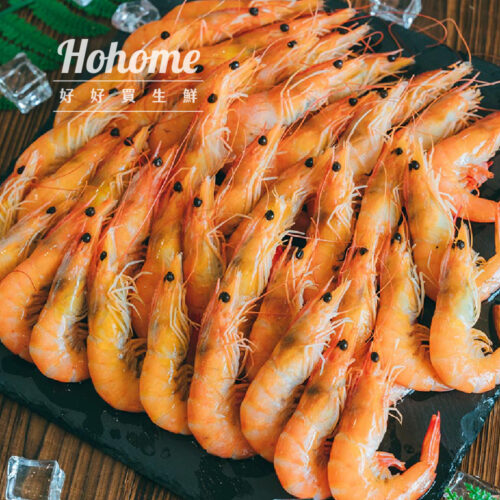 41/50熟白蝦(約900g)