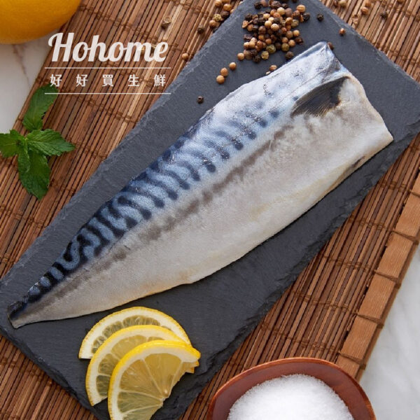 挪威薄鹽鯖魚片(140g)