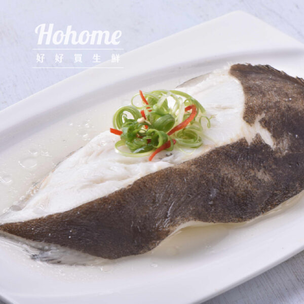 魚類_工作區域 1 複本 85 格陵蘭大比目魚切片(約380g)